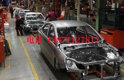 乌马河汽车零部件厂净化